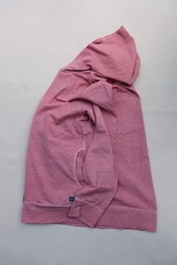 Goodon ”Zip Tee Parka P CORAL”240125 (4)