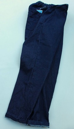 Au Chick Vrai BRITAIN ”2423 Jeans Keat 14Oz Denim”240918 (6)