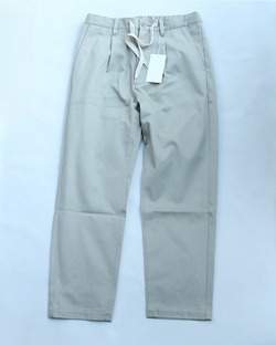 resoglia Chino cross TP Pants BEIGE 260822 (3)