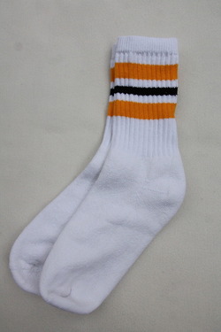 Sprint Line ”Crew Socks GOLD X BLACK” (3)