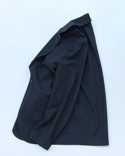 Arbre ”St Tropical  RF Easy Jacket  NAVY 260222 (5)