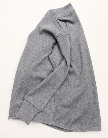 MAXOU CW Zip Cardigan GREY (4)