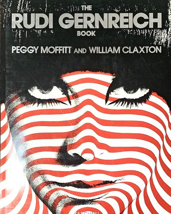 Rudi Gernreich Books