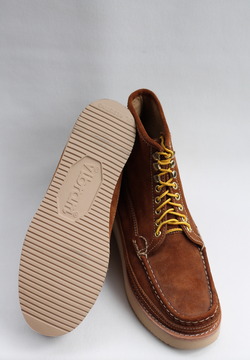 English Moc Suede