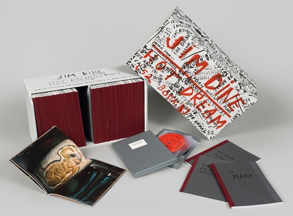 Jim Dine Books
