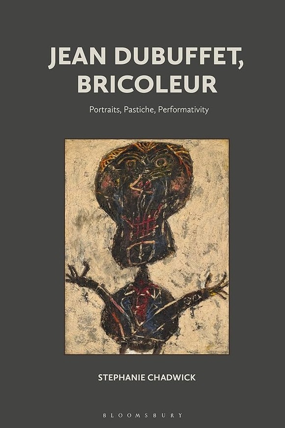 Jean Dubuffet Books