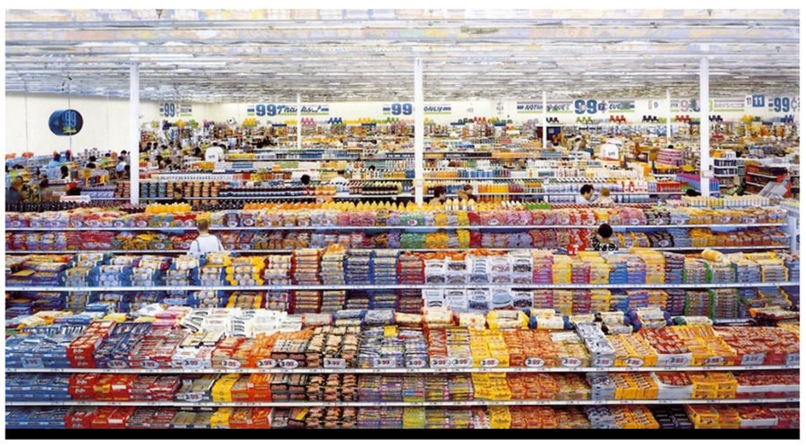 Andreas Gursky