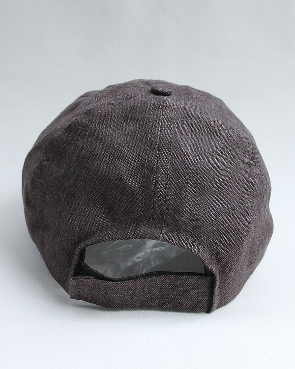 Au Vrai Chic BRITAIN ”Fold Brim BB Cap BROWN” 260326 (4)