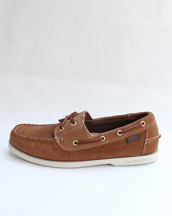 Bass ＃JETTY II M BROWN Suede”250729 (5)