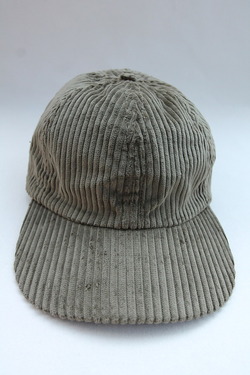 Arderney ” Corduroy BB Cap LODEN”