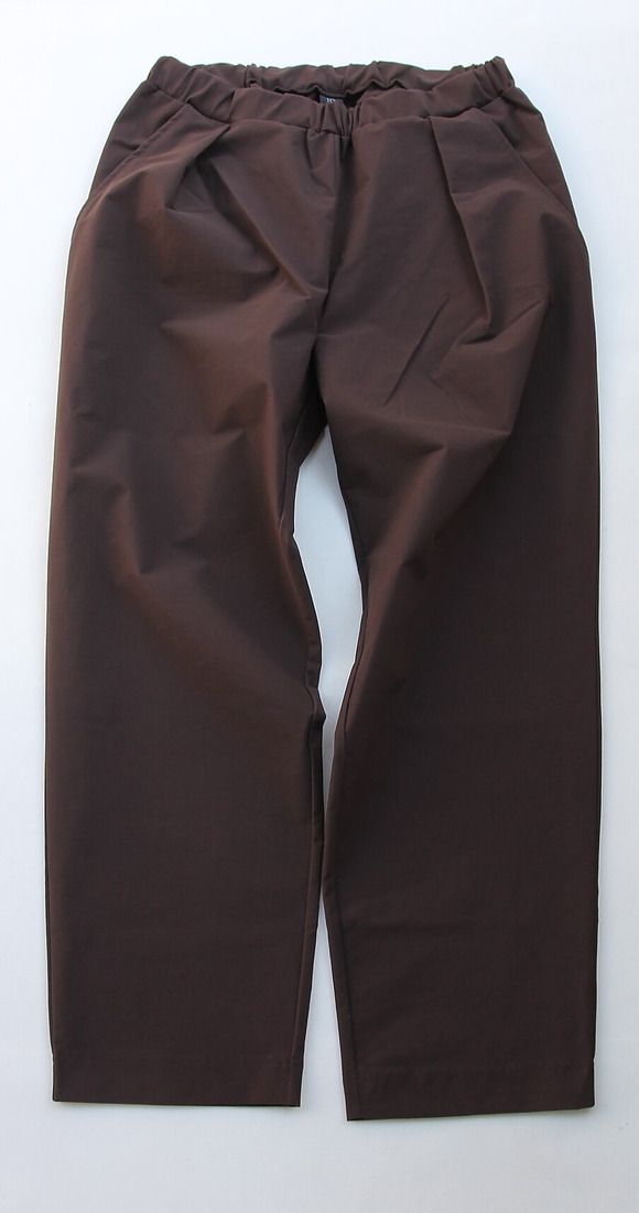 COOCHUCAMP ”Happy 4Way Durable Wide Pants BROWN”240827 (5)