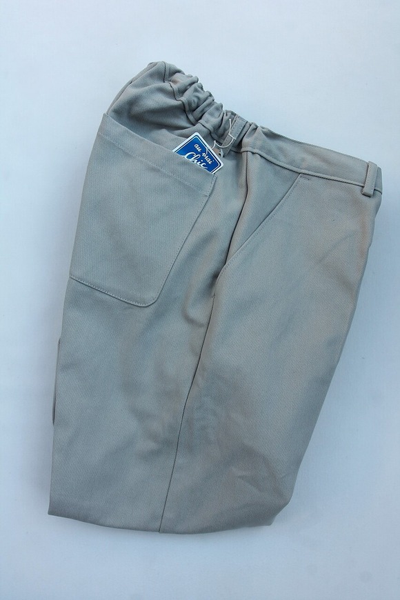 Au Chick Vrai BRITAIN ”2423 Jeans Keat TWILL STONE”