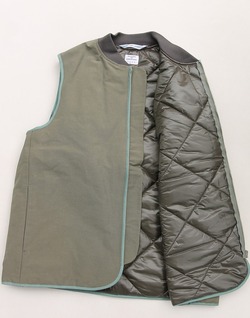 NOUN ”POLICE Vest OLIVE”2309204