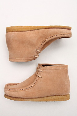 Vient Americano ”Wallaby Boot ARENA Suede” (2)