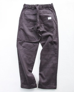 Au Vrai Chic BRITAIN ”Corduroy Work Trouser GRAY” 260902 (5)