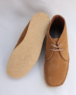 Padmore&Barnes ”P-700 TERA SUEDE”250424 (6)