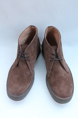 George Cox ”4845 Mudguard SNUFF Suede