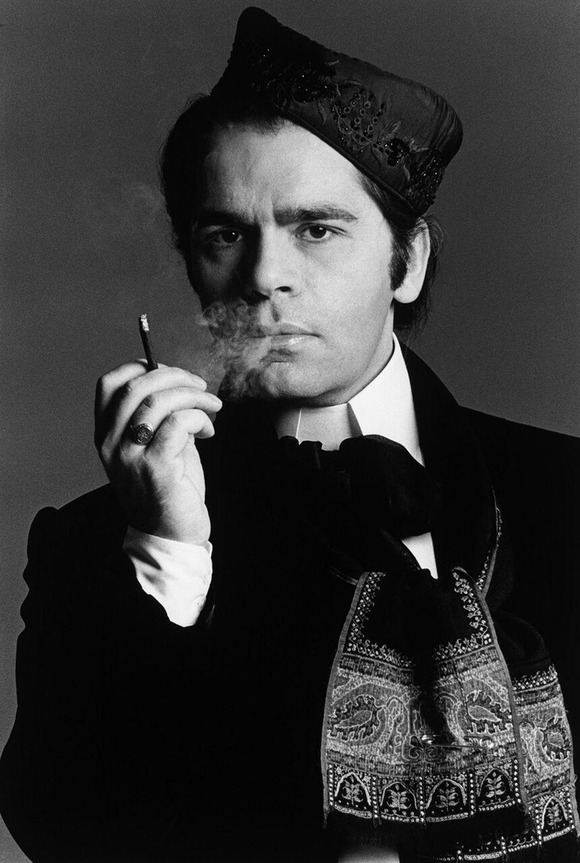 Karl Lagerfeld