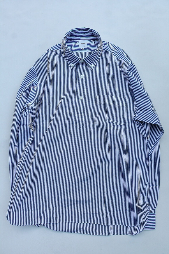 ARAN ”PO BD Stripe NAVY” 230120 (2)