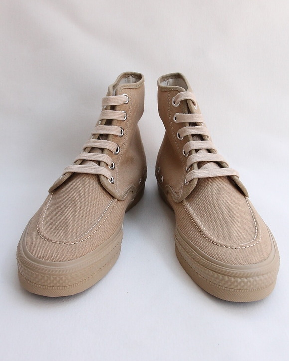 S2W8 ”Canvas Hiking Boots KHAKI”250424 (2)