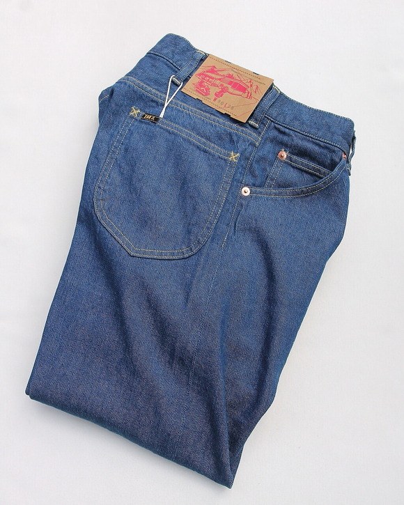 NOUN ”Type 188 Denim INDIGO”