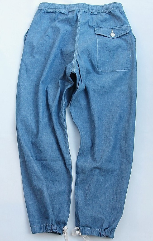 ARAN ”Chambray Over Pants” (6)