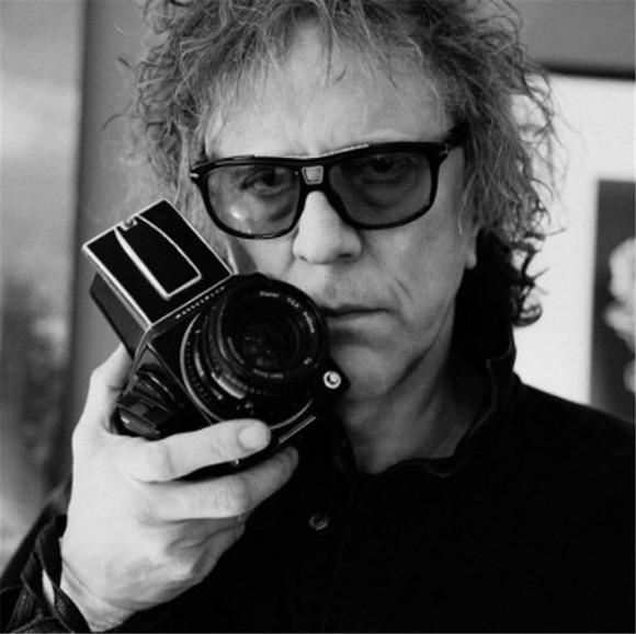  Mick Rock