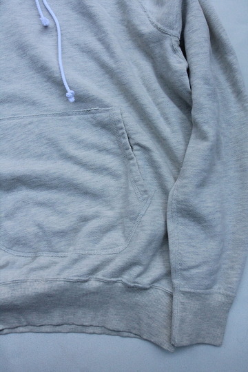 Goodon ”9 Oz Frenchi Terry Raglan PO Sweat OATMEAL” (5)