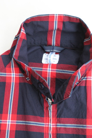 NOUN Swing Top NAVY Check (2)