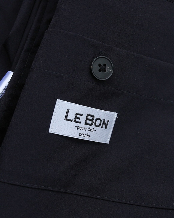 LE BON ”Suck 2B Navy Blazer” 260429 (7)