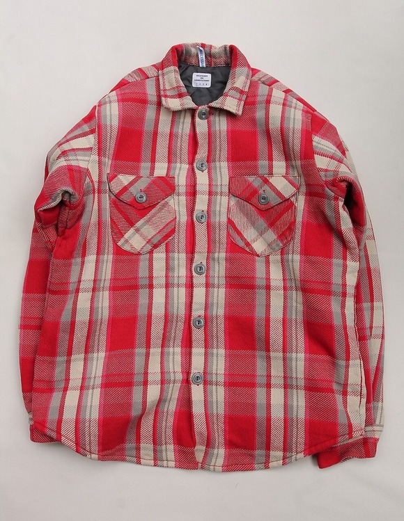 NOUN ”Quilt Nel B PINK Check”231005