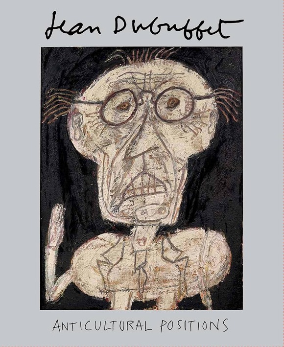 Jean Dubuffet Books