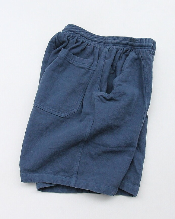 THOUSAND MILE ”Sports Shorts NAVY” 260413 (3)