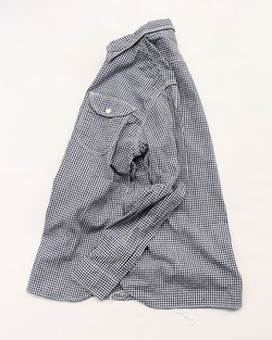 Empire＆Sons ”Utility CL Shirt GINGHAM”