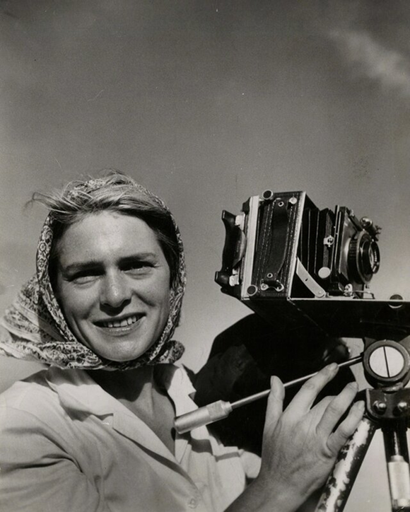 Margaret Bourke White
