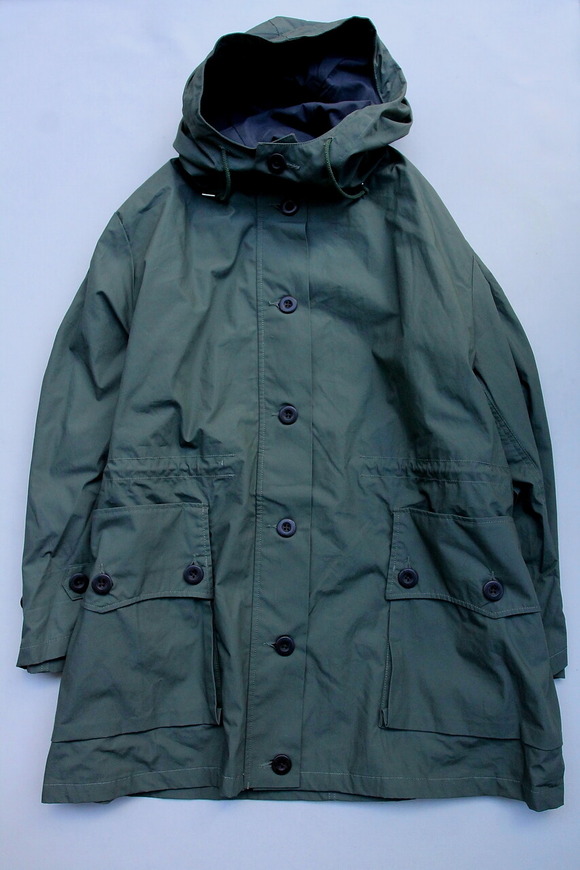 FIDELITY ”Snow Parka OLIVE” 211022