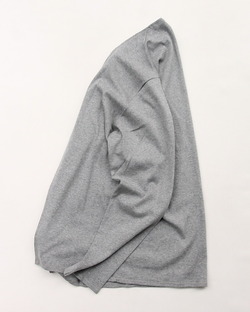 Quotidien ”Smooth BL Cardigan 杢GRAY” 260226 (3)