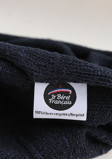 Le Beret Francais Brret Eco & Jeans MARINE (4)