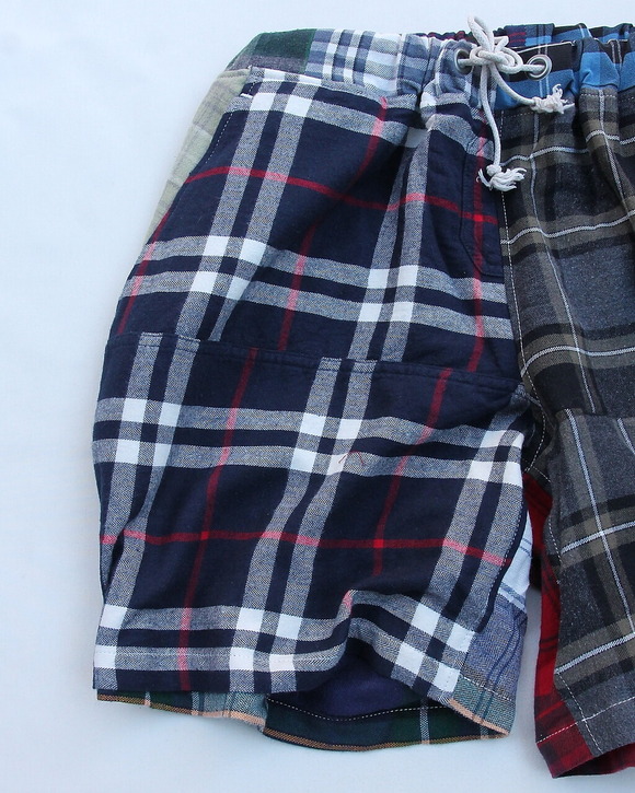 Oddment ”Used Nel Easy Shorts C” 260509 (2)
