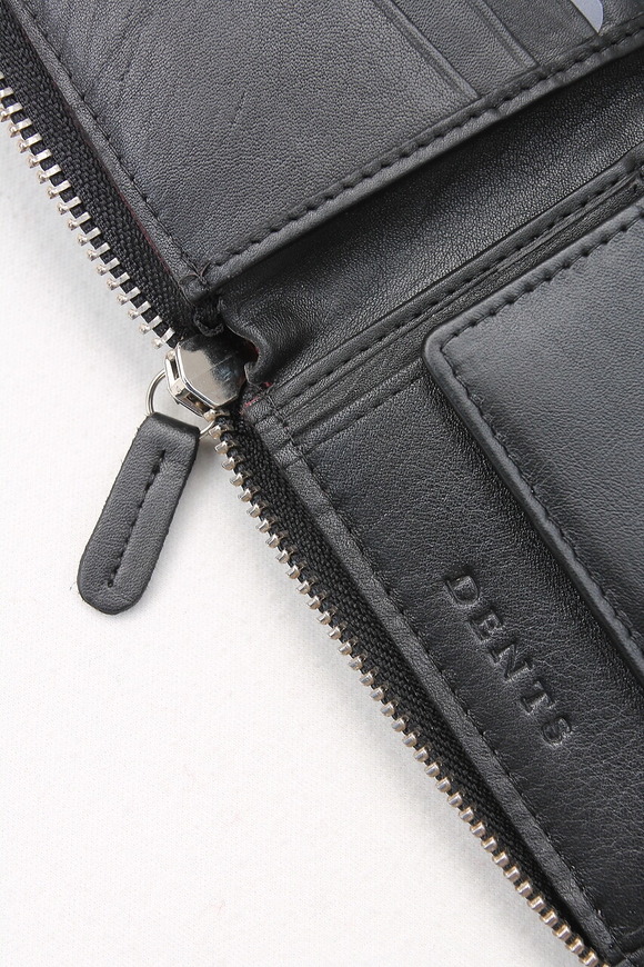 DENTS ”AVON Smooth NAPPA Leather BLACK”2311043