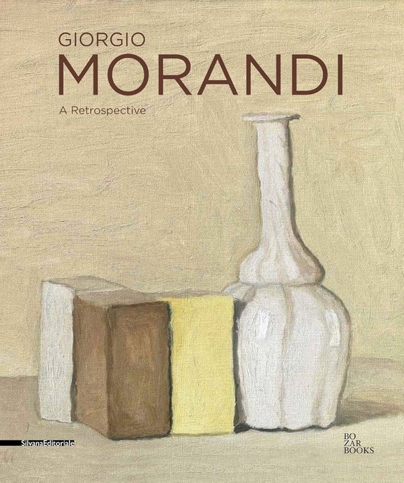 Giorgio Morandi Books