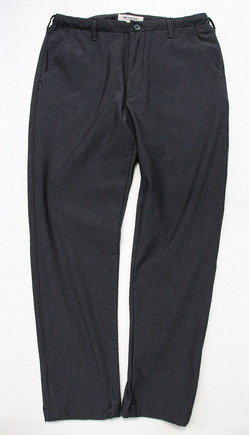 FOB Easy Pants Heat Performar Herringbone CHARCOAL (5)