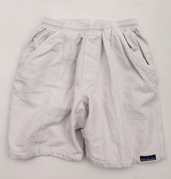 THOUSAND MILE ”Sports Shorts PUTTY”240418