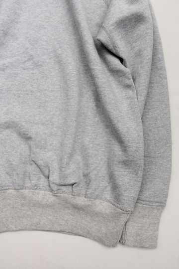 Double Works ”Raglan Sweat Shirt OXFORD” (4)