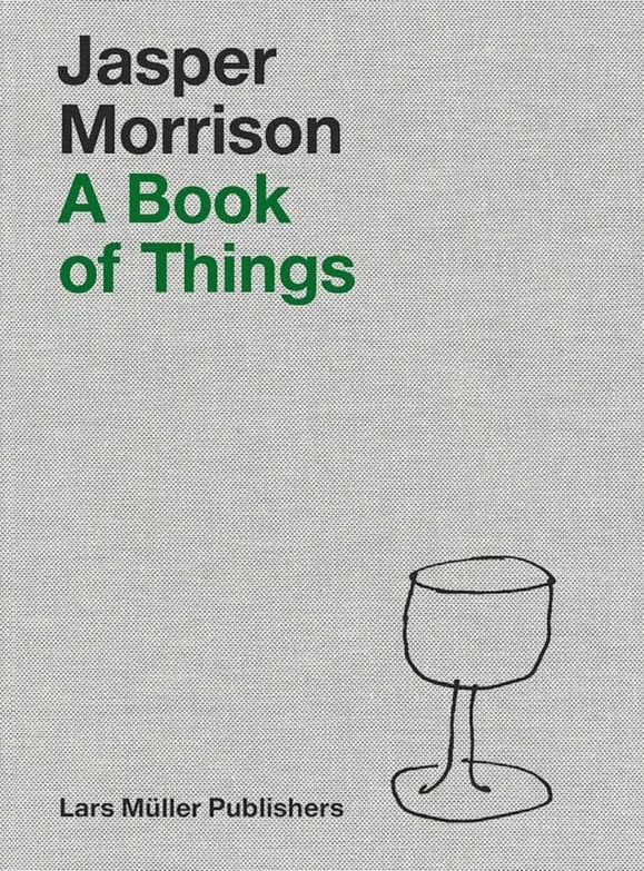 Jasper Morrison Books