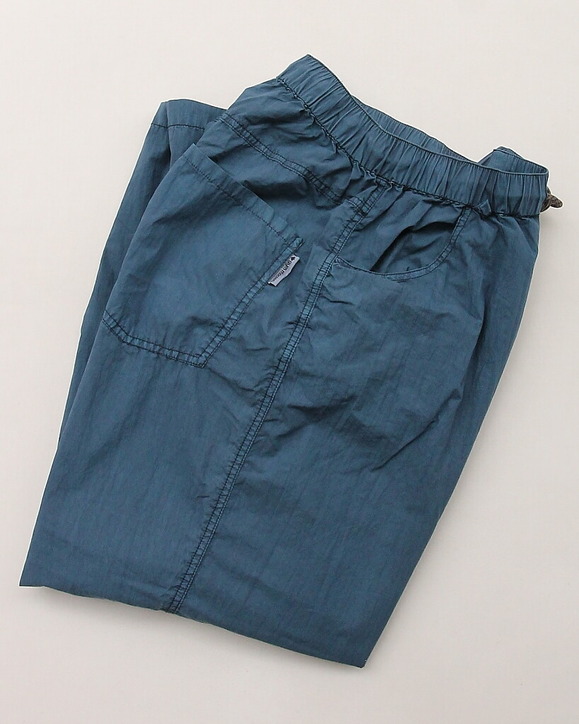 GYMMASTER ”Pigment CN Pants NAVY” 260502