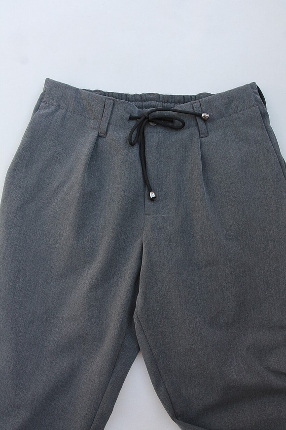 Arbre Component ”St Serge L1P Easy Pant GRAY”240827 (2)