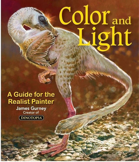 James Gurney Books