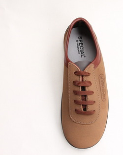 GOLDENFIT ”SPECIAL Suede MARONE”260209 (4)