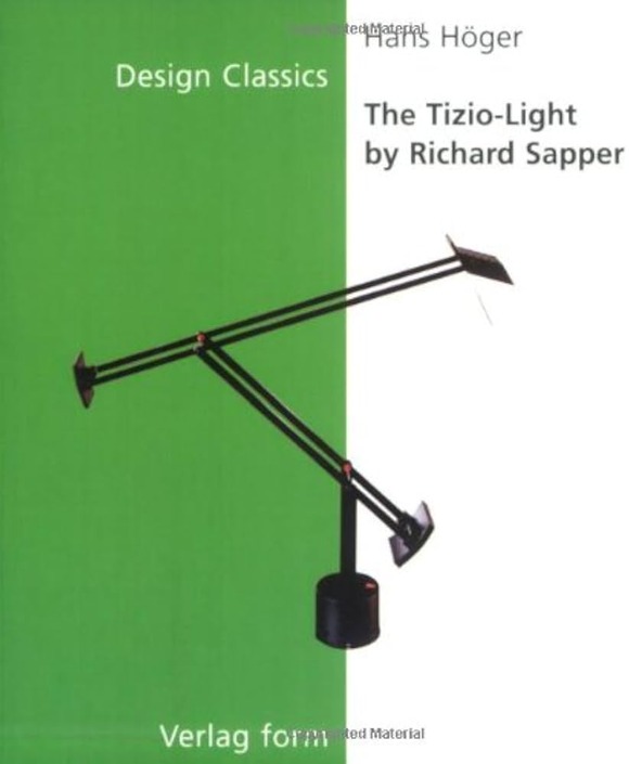 Richard Sapper Books